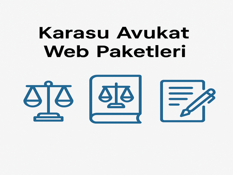 Karasu Avukat Web Paketleri